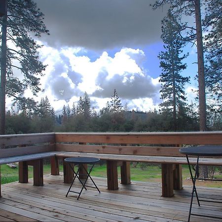 Sierra Trails Inn Марипоса Екстериор снимка